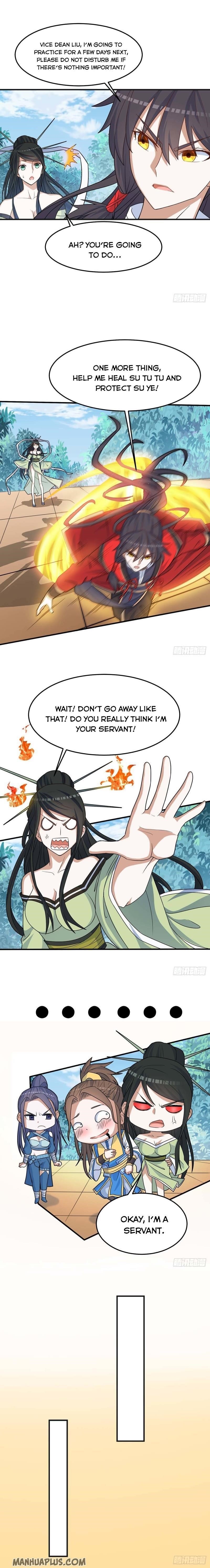 Return Of Immortal Emperor Chapter 111 - Page 1