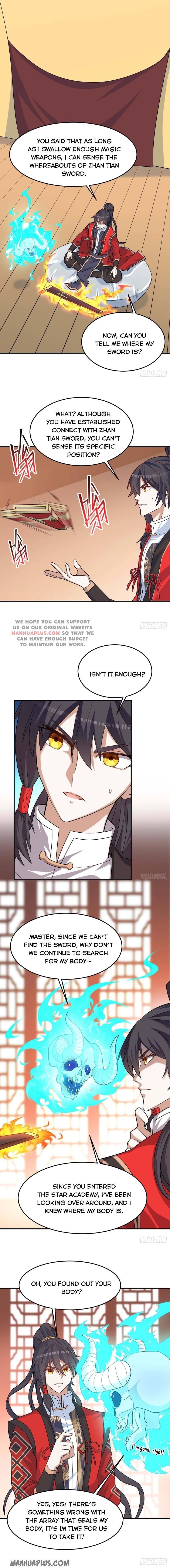 Return Of Immortal Emperor Chapter 111 - Page 2