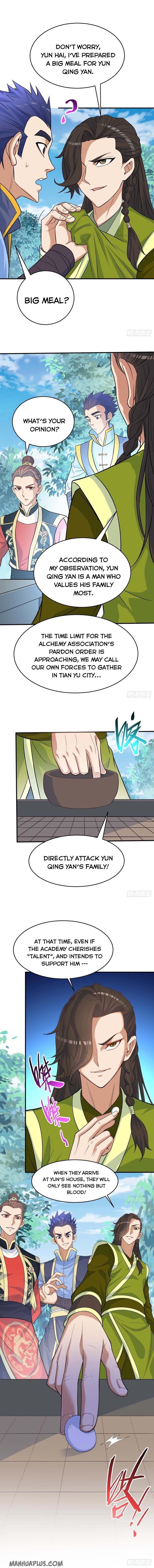 Return Of Immortal Emperor Chapter 111 - Page 5