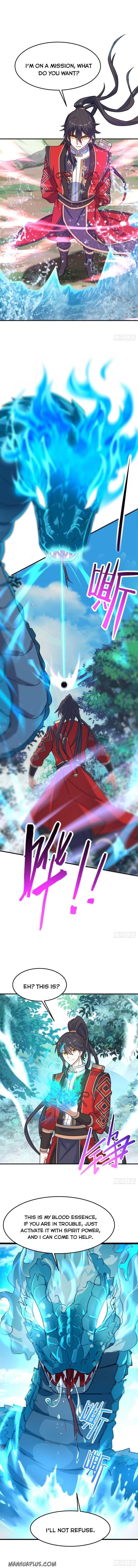 Return Of Immortal Emperor Chapter 112 - Page 1