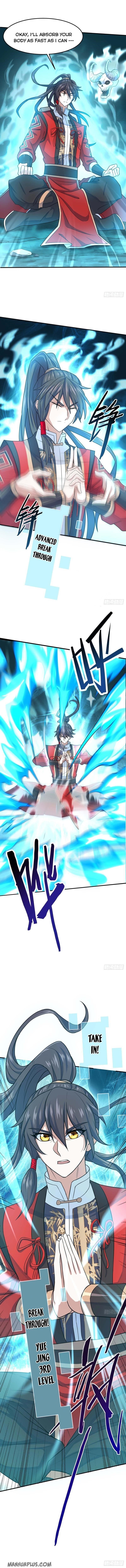 Return Of Immortal Emperor Chapter 112 - Page 5