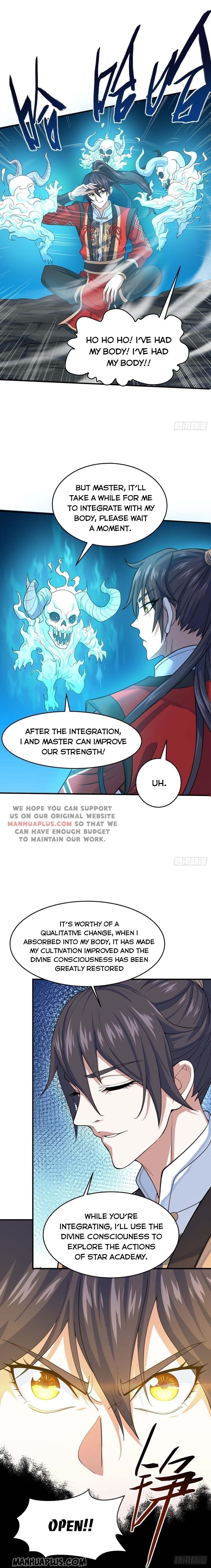 Return Of Immortal Emperor Chapter 112 - Page 6