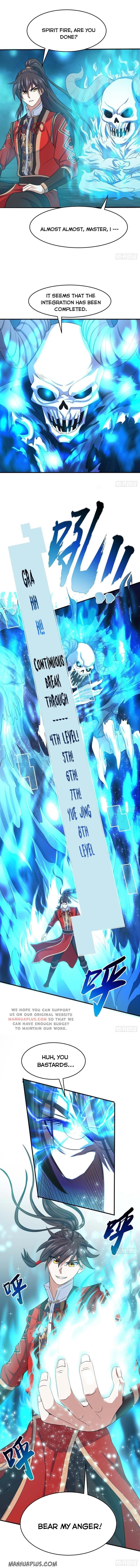 Return Of Immortal Emperor Chapter 113 - Page 2