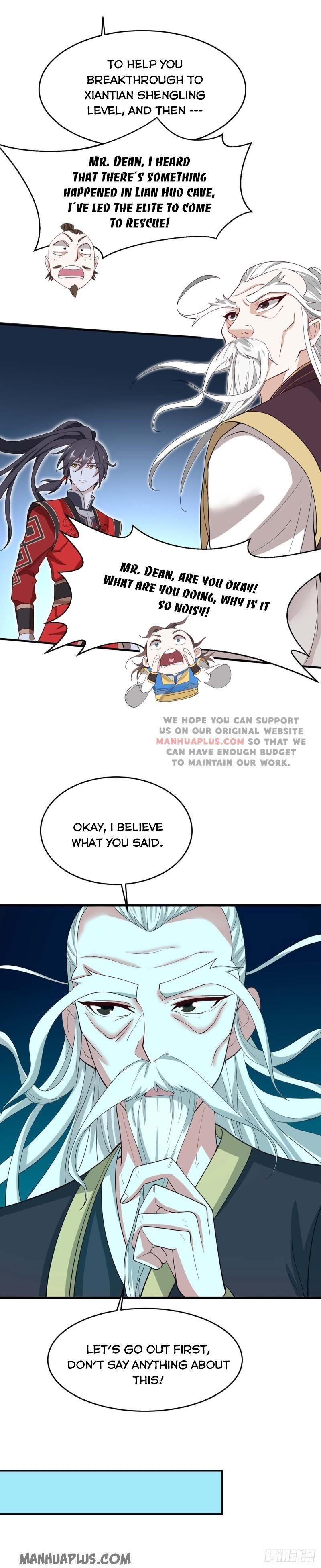 Return Of Immortal Emperor Chapter 113 - Page 6