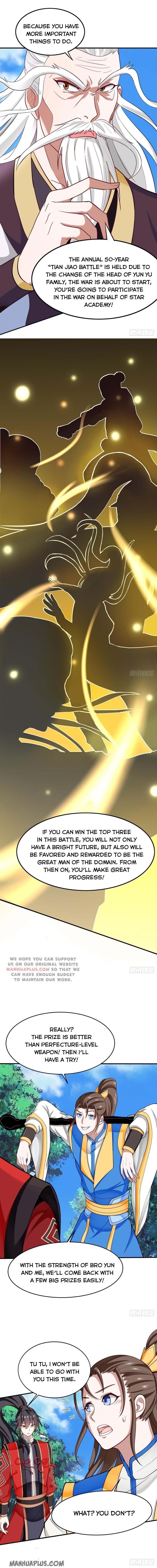 Return Of Immortal Emperor Chapter 114 - Page 2