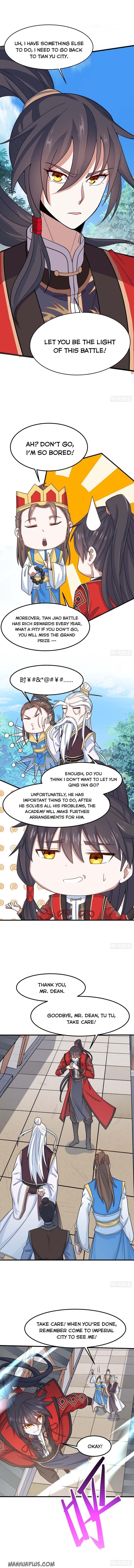 Return Of Immortal Emperor Chapter 114 - Page 3