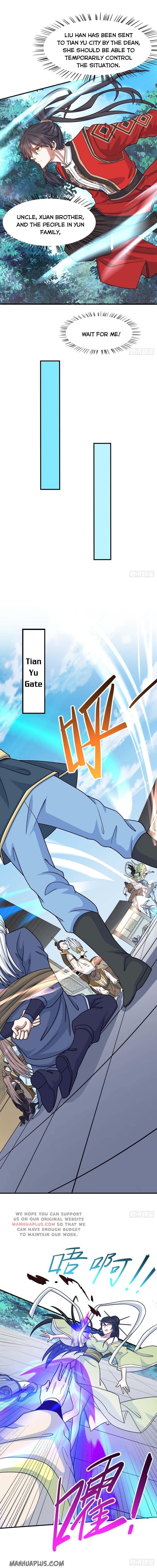 Return Of Immortal Emperor Chapter 114 - Page 4