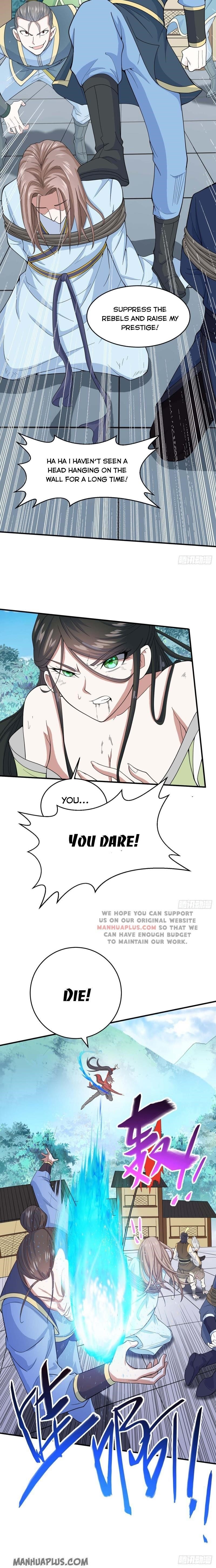 Return Of Immortal Emperor Chapter 114 - Page 6