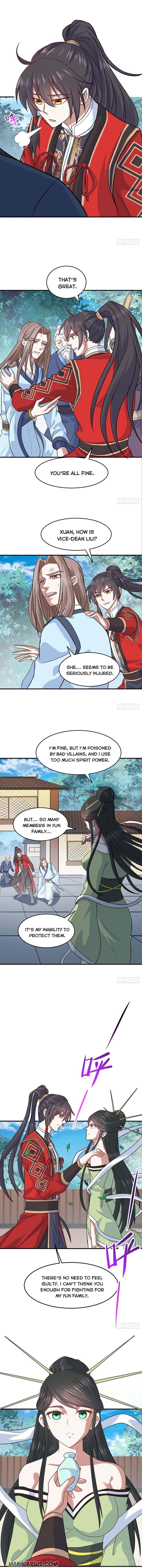 Return Of Immortal Emperor Chapter 115 - Page 3