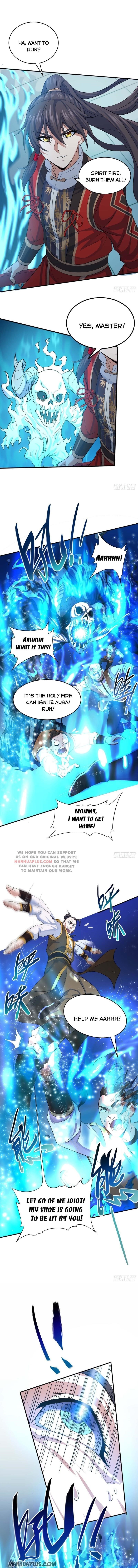 Return Of Immortal Emperor Chapter 116 - Page 2