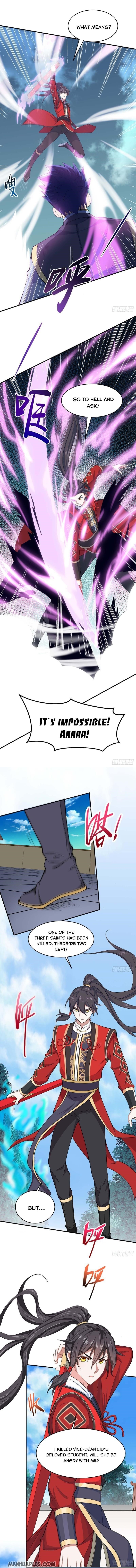 Return Of Immortal Emperor Chapter 116 - Page 5