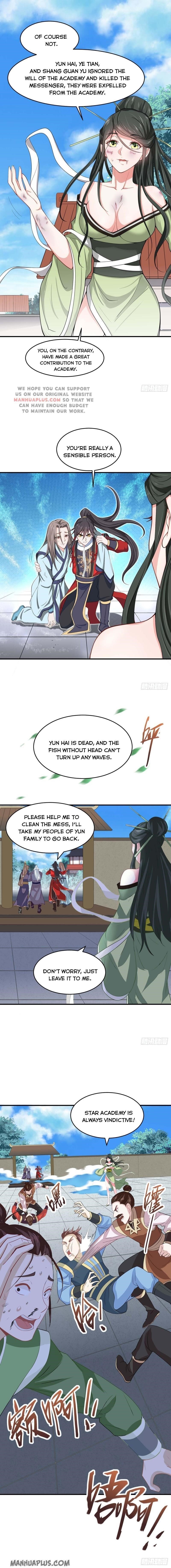 Return Of Immortal Emperor Chapter 116 - Page 6