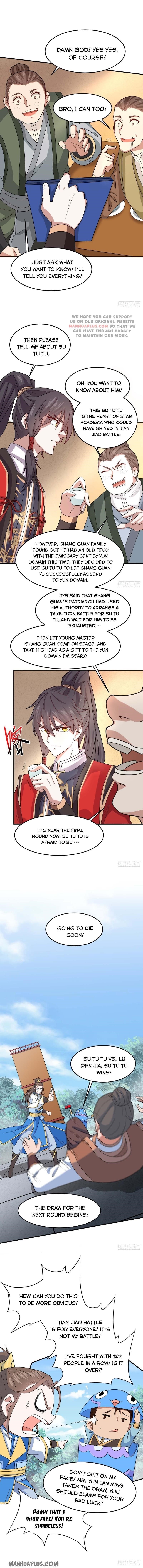 Return Of Immortal Emperor Chapter 117 - Page 4