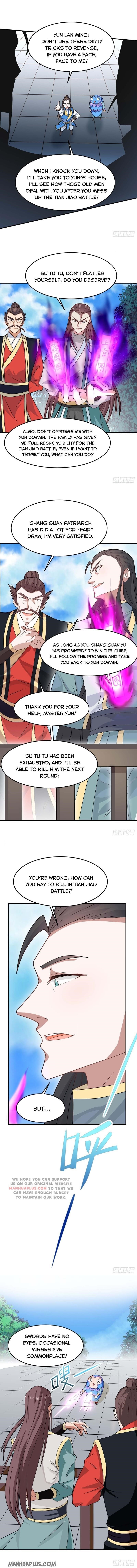 Return Of Immortal Emperor Chapter 117 - Page 5