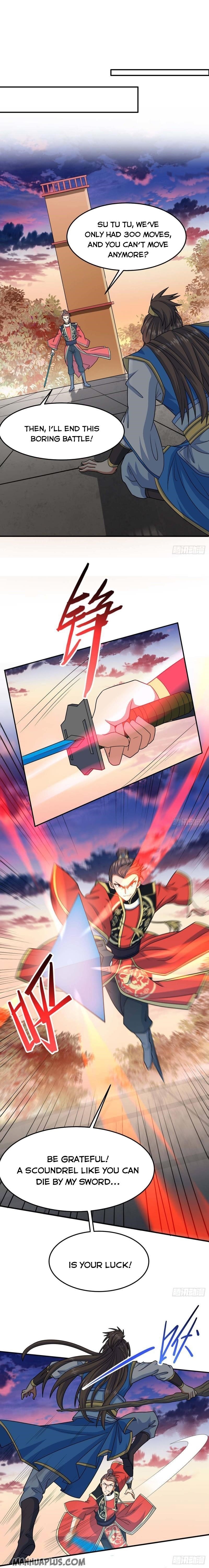 Return Of Immortal Emperor Chapter 118 - Page 1