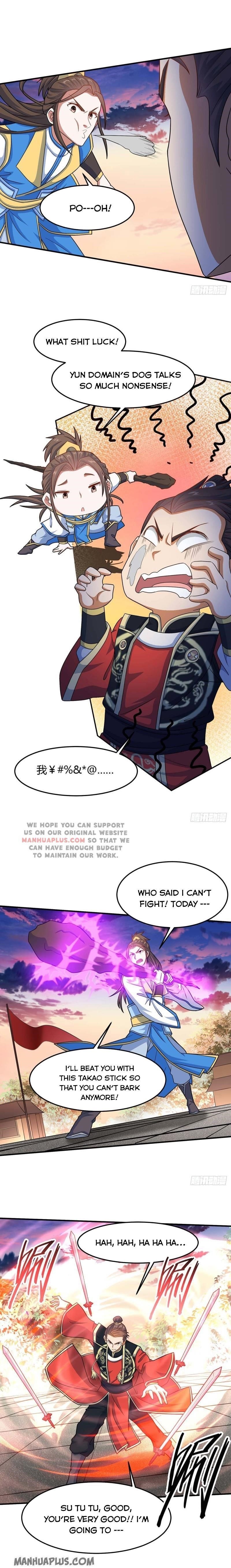 Return Of Immortal Emperor Chapter 118 - Page 2