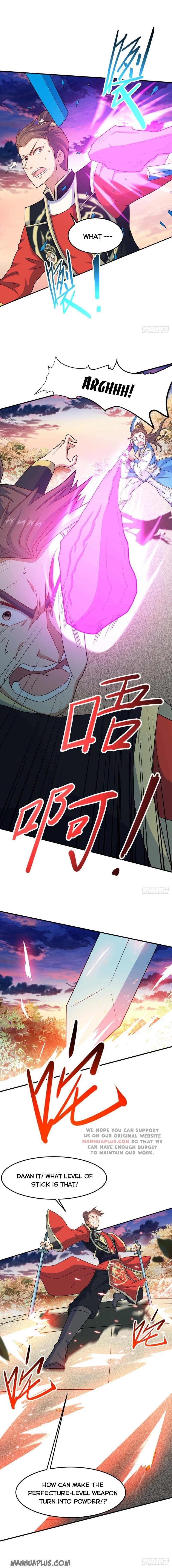 Return Of Immortal Emperor Chapter 118 - Page 4