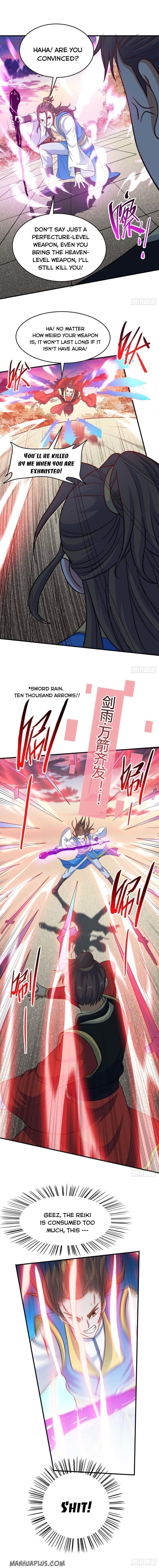 Return Of Immortal Emperor Chapter 118 - Page 5