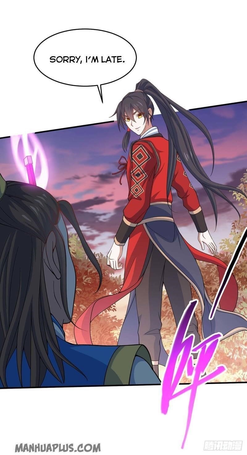 Return Of Immortal Emperor Chapter 118 - Page 7