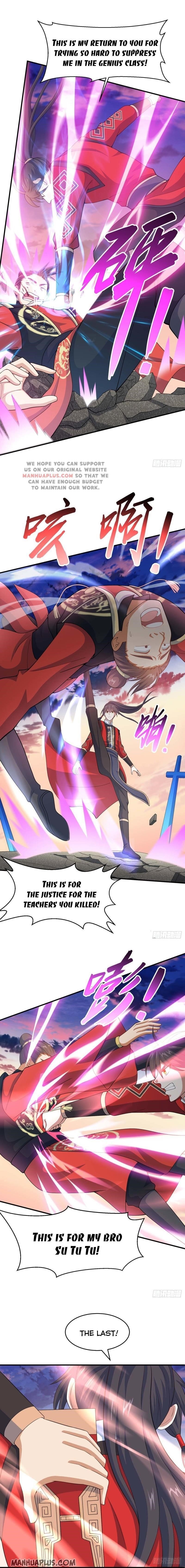 Return Of Immortal Emperor Chapter 119 - Page 2