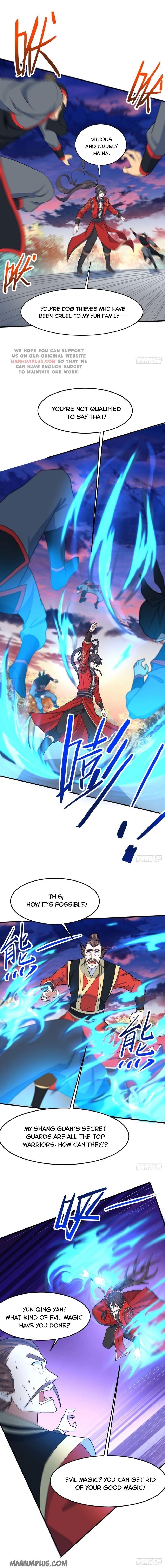 Return Of Immortal Emperor Chapter 119 - Page 6