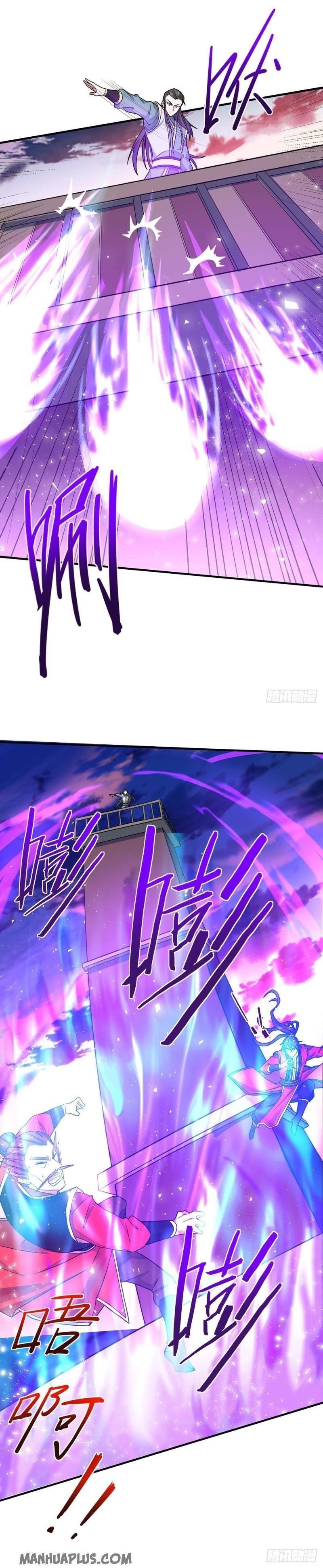 Return Of Immortal Emperor Chapter 119 - Page 7