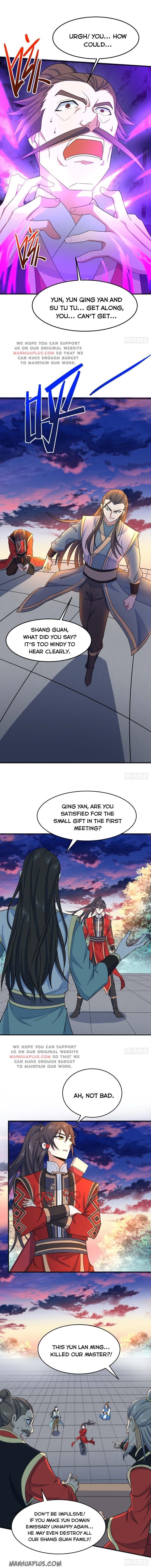 Return Of Immortal Emperor Chapter 120 - Page 2