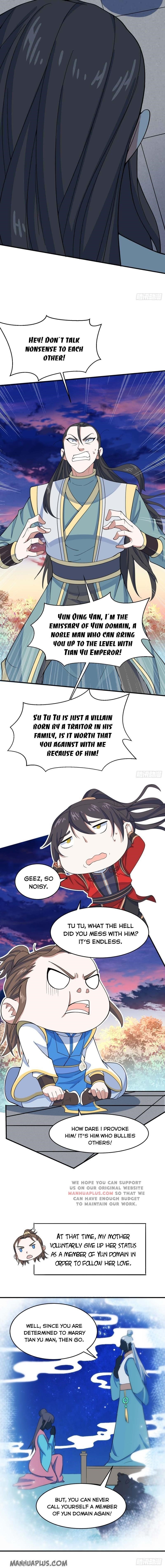 Return Of Immortal Emperor Chapter 120 - Page 4