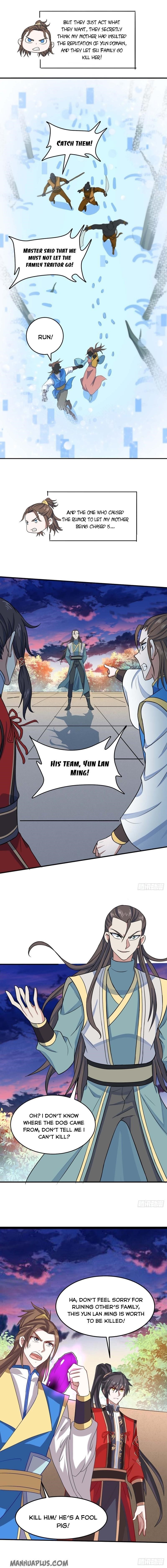 Return Of Immortal Emperor Chapter 120 - Page 5