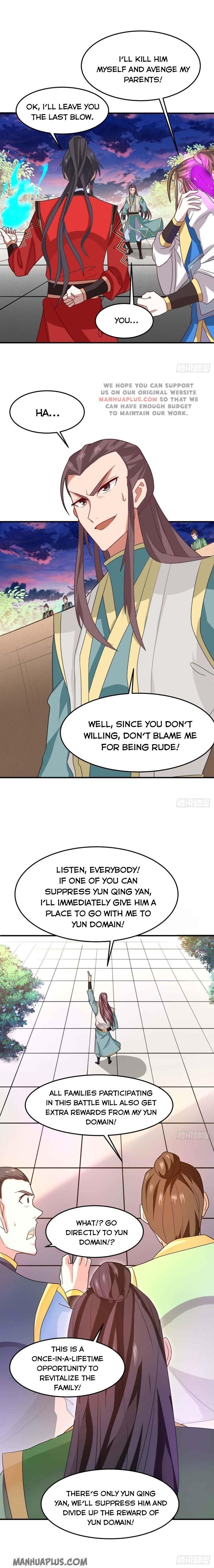 Return Of Immortal Emperor Chapter 120 - Page 6