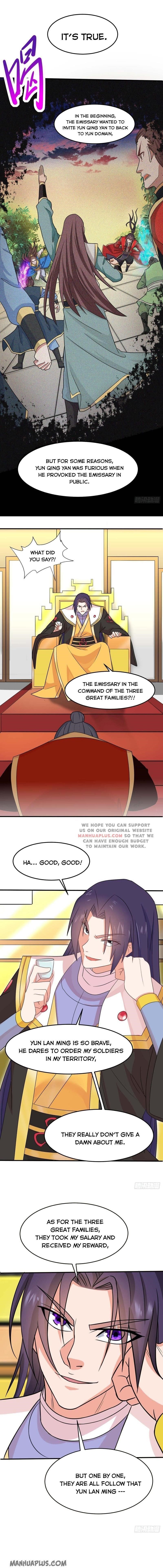 Return Of Immortal Emperor Chapter 121 - Page 2