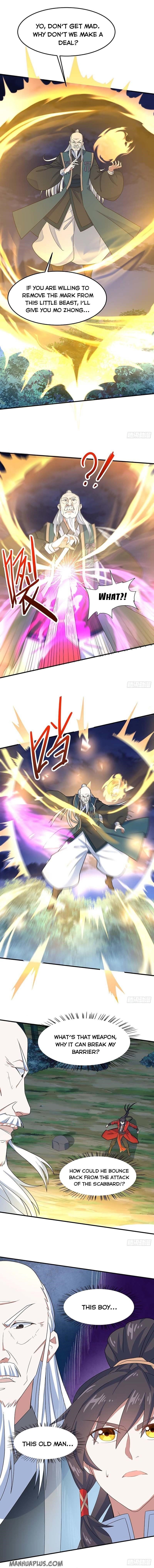 Return Of Immortal Emperor Chapter 123 - Page 1