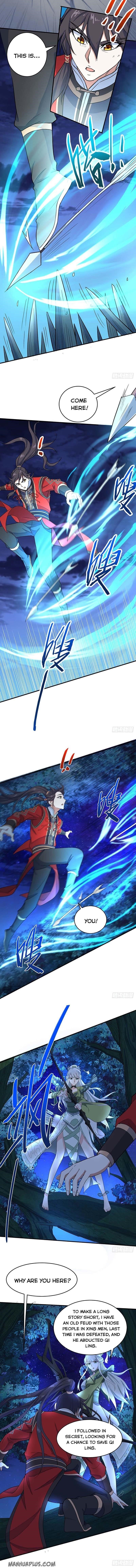 Return Of Immortal Emperor Chapter 123 - Page 3