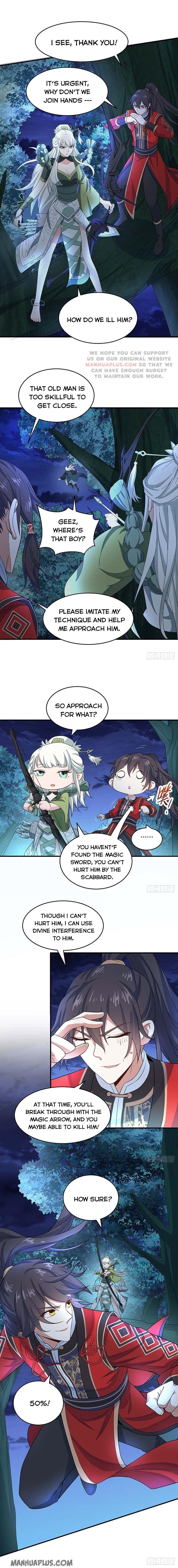 Return Of Immortal Emperor Chapter 123 - Page 4