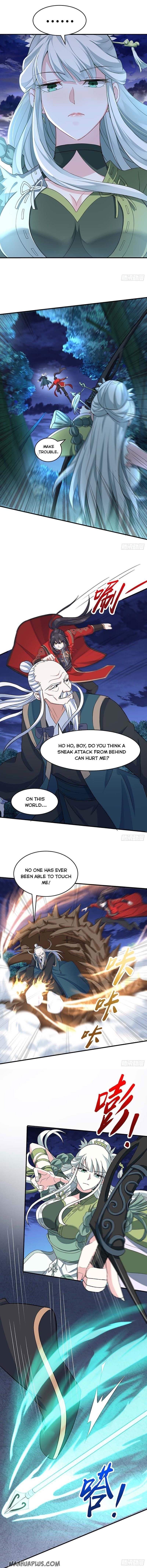 Return Of Immortal Emperor Chapter 123 - Page 5