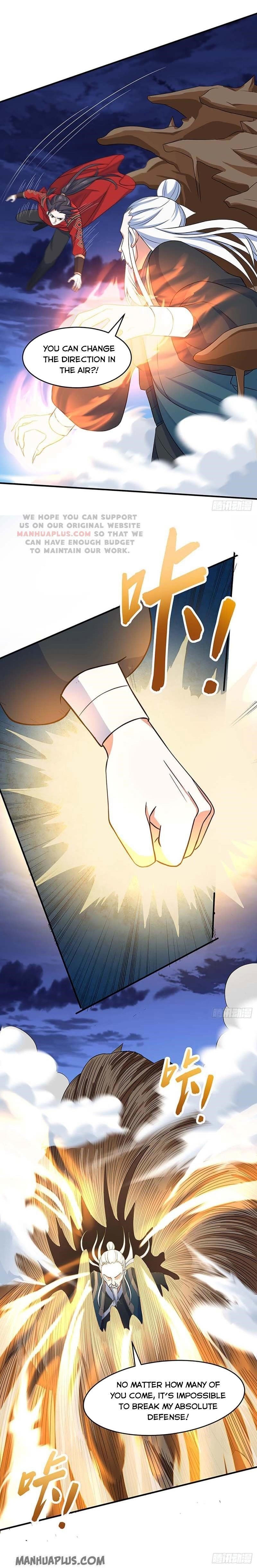 Return Of Immortal Emperor Chapter 123 - Page 6