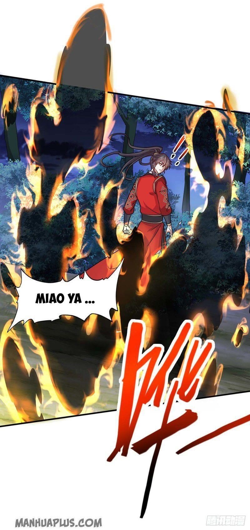 Return Of Immortal Emperor Chapter 124 - Page 10