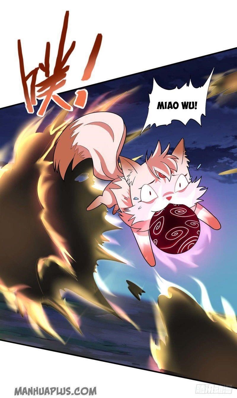 Return Of Immortal Emperor Chapter 124 - Page 12