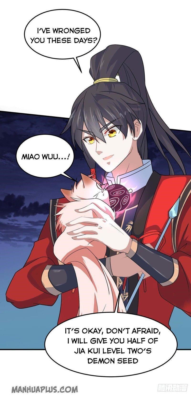 Return Of Immortal Emperor Chapter 124 - Page 13