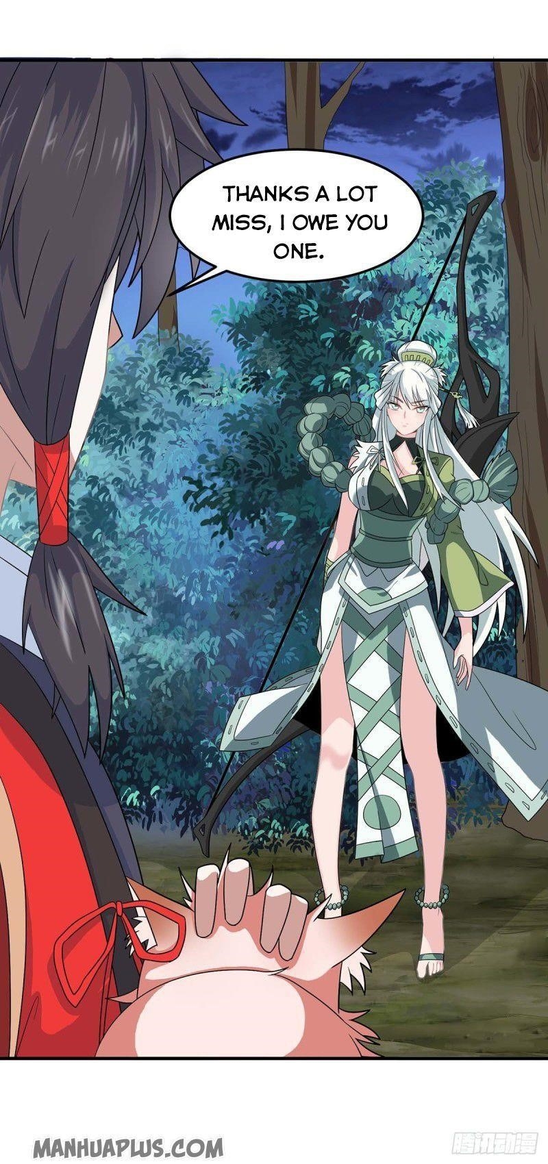 Return Of Immortal Emperor Chapter 124 - Page 14