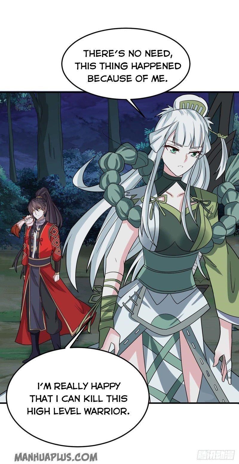 Return Of Immortal Emperor Chapter 124 - Page 15