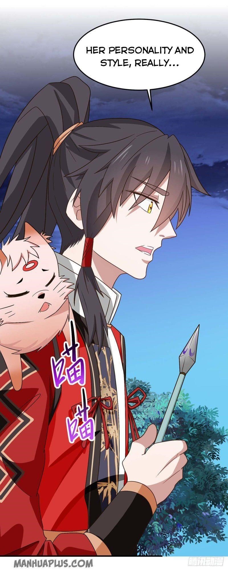 Return Of Immortal Emperor Chapter 124 - Page 18