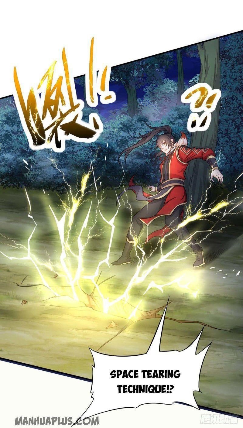 Return Of Immortal Emperor Chapter 124 - Page 20