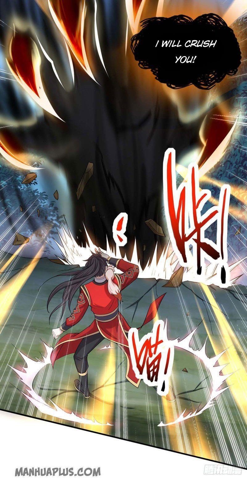 Return Of Immortal Emperor Chapter 124 - Page 22