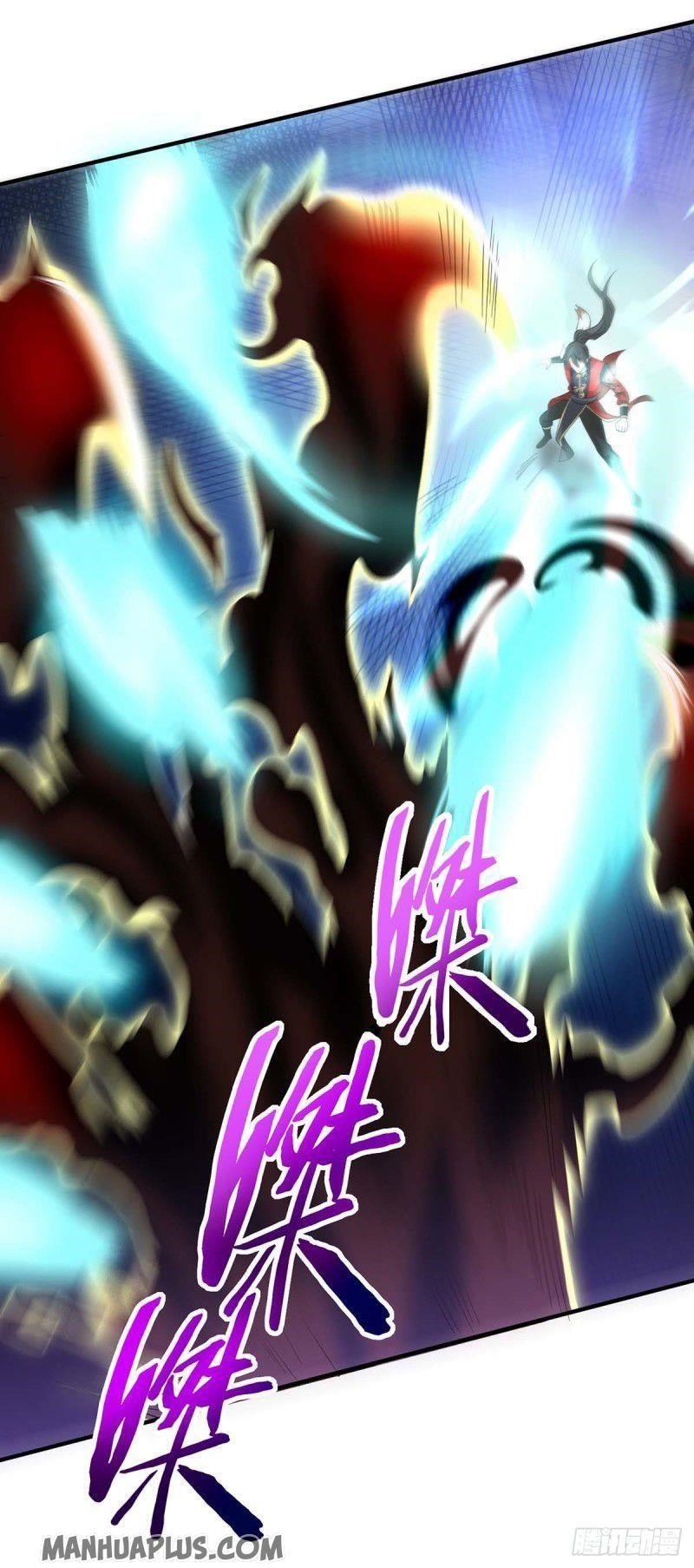 Return Of Immortal Emperor Chapter 124 - Page 24