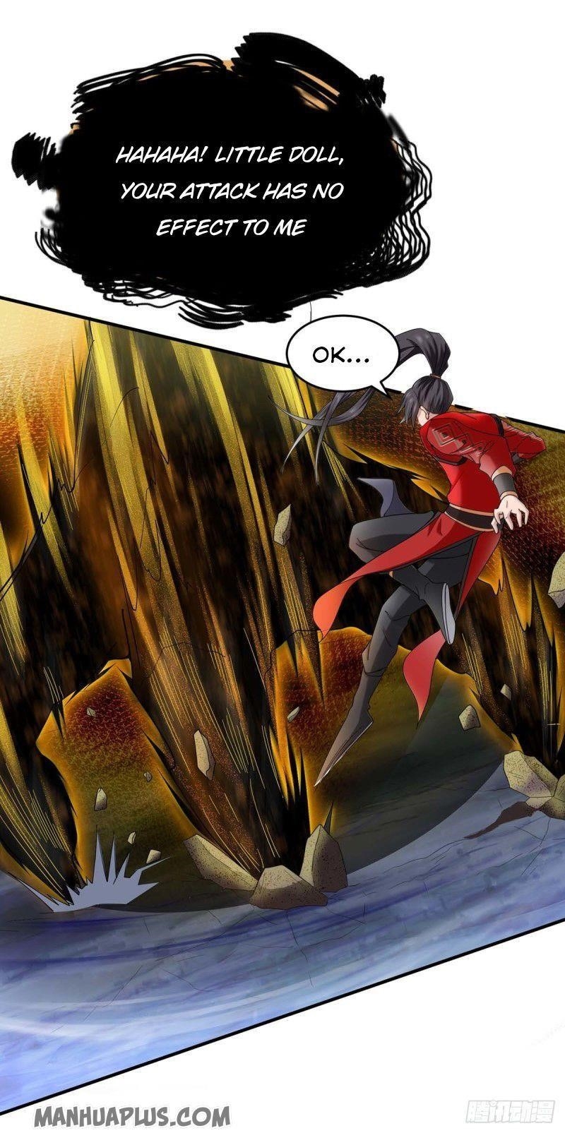 Return Of Immortal Emperor Chapter 124 - Page 26