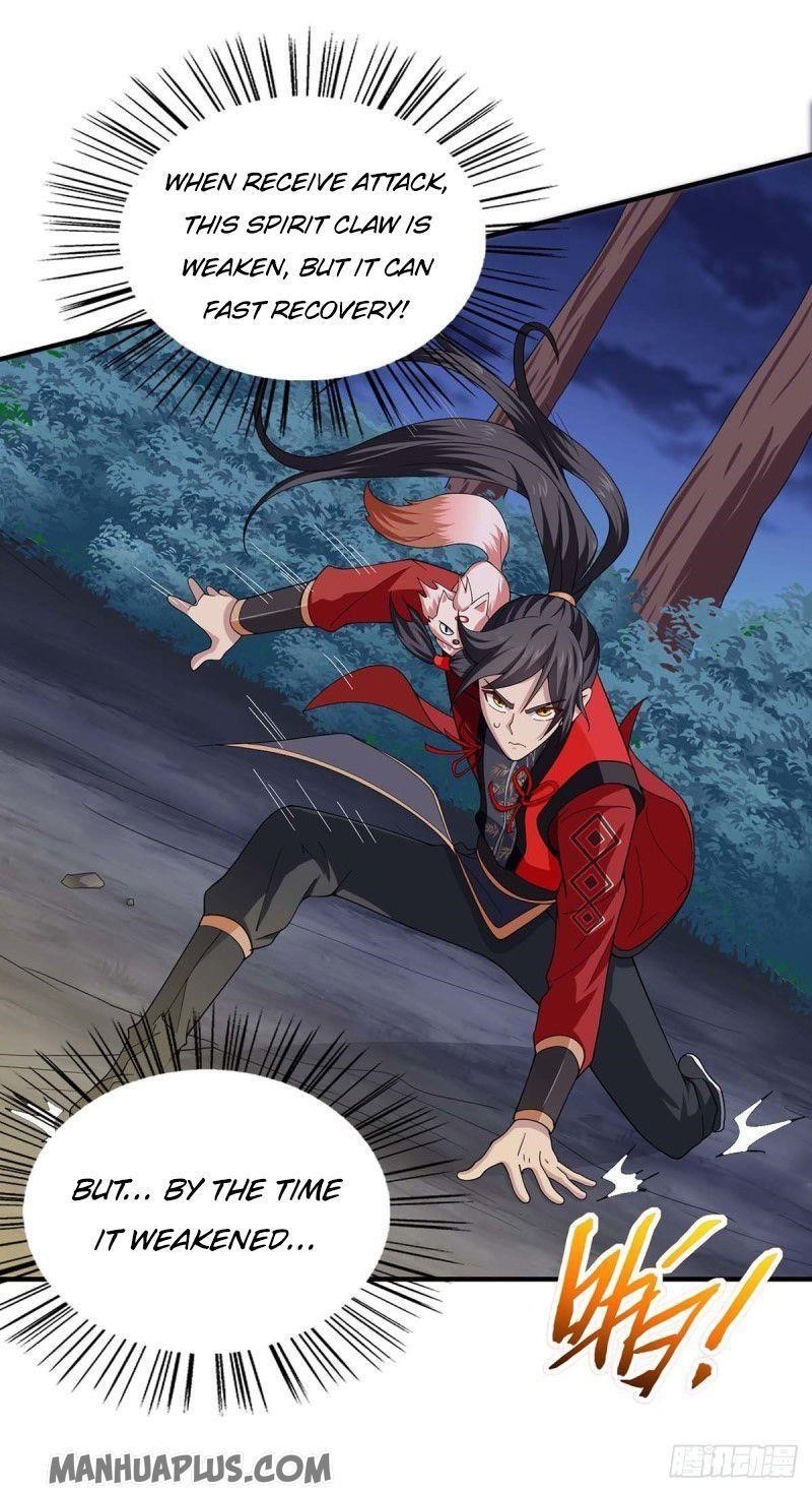 Return Of Immortal Emperor Chapter 124 - Page 27