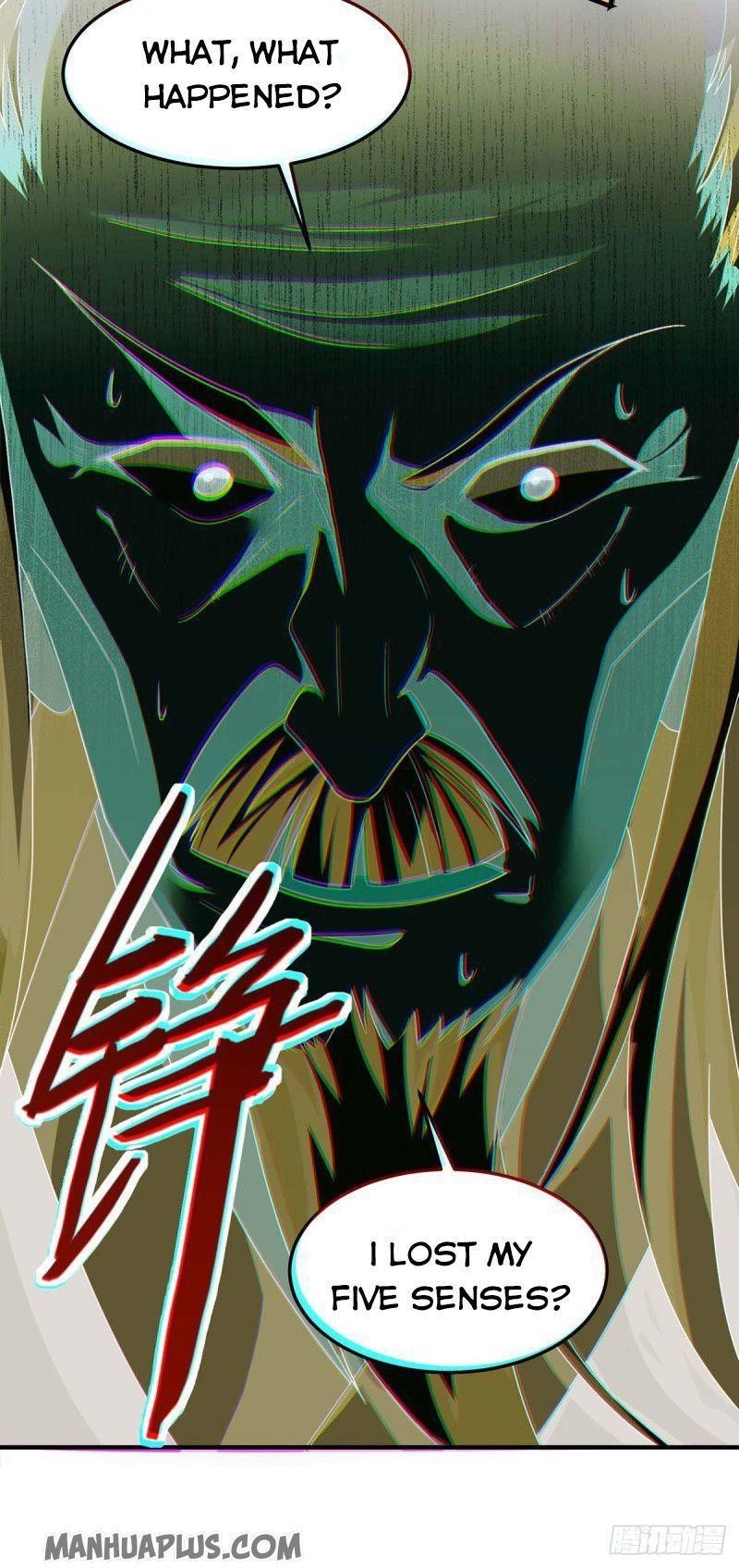 Return Of Immortal Emperor Chapter 124 - Page 4