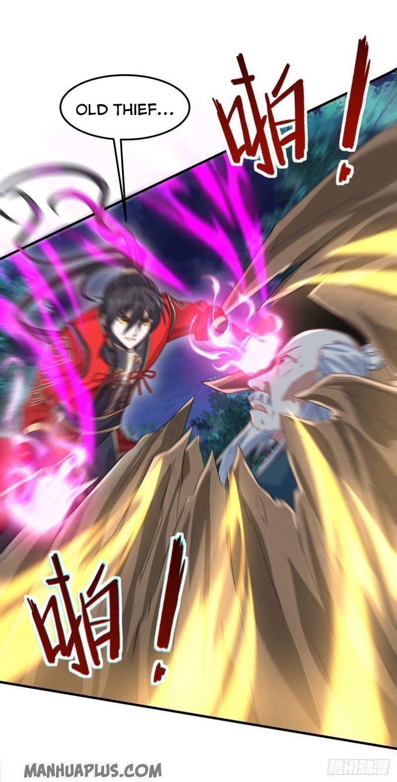 Return Of Immortal Emperor Chapter 124 - Page 5