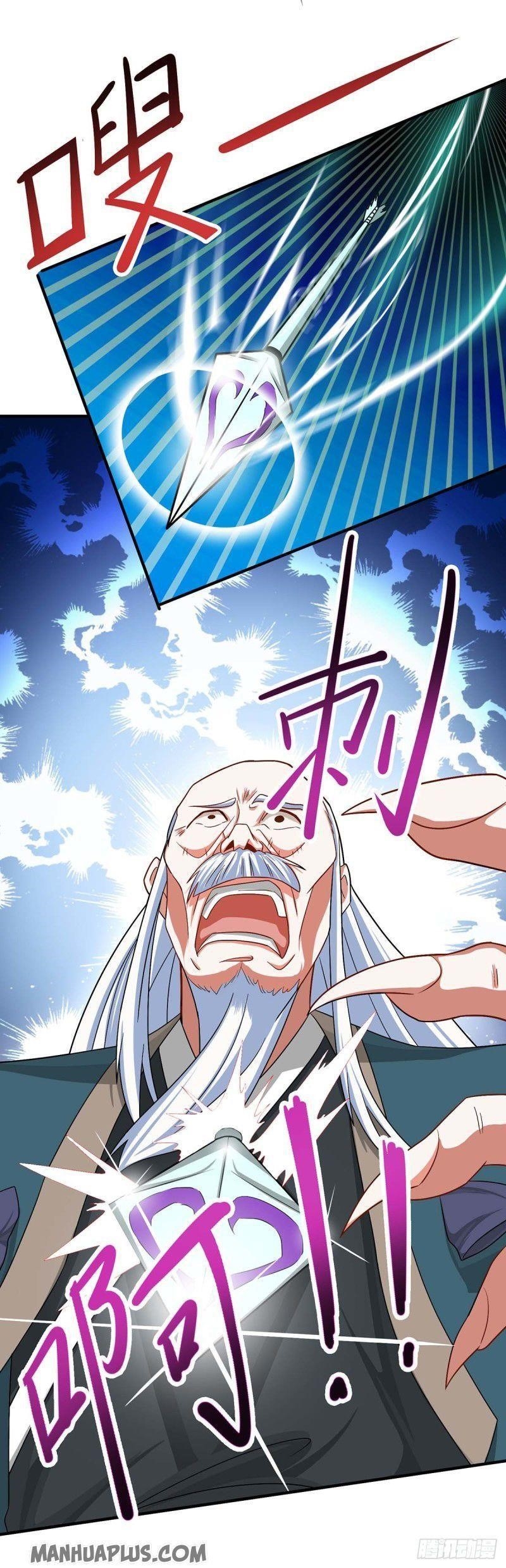 Return Of Immortal Emperor Chapter 124 - Page 8